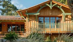 Alquiler por temporada Villa Lège-Cap-Ferret