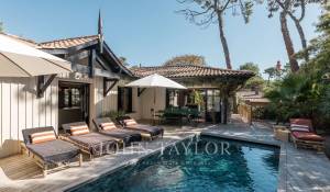 Alquiler por temporada Villa Lège-Cap-Ferret