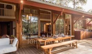 Alquiler por temporada Villa Lège-Cap-Ferret