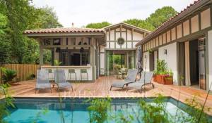 Alquiler por temporada Villa Lège-Cap-Ferret