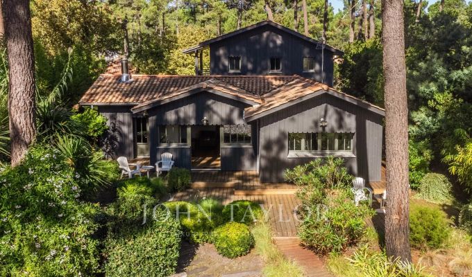 Alquiler por temporada Villa Lège-Cap-Ferret