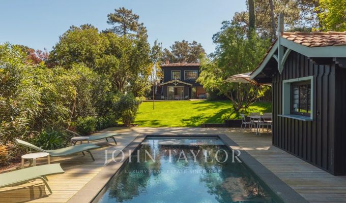 Alquiler por temporada Villa Lège-Cap-Ferret