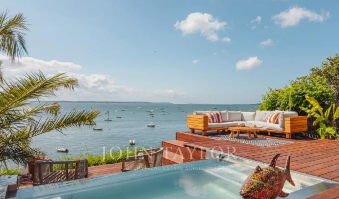 Alquiler por temporada Villa Lège-Cap-Ferret