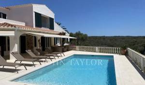 Alquiler por temporada Villa Mahón