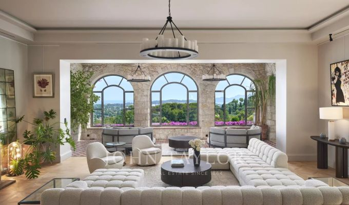 Alquiler por temporada Villa Mougins