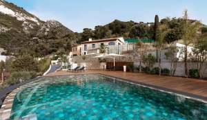 Alquiler por temporada Villa Roquebrune-Cap-Martin