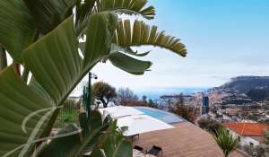 Alquiler por temporada Villa Roquebrune-Cap-Martin