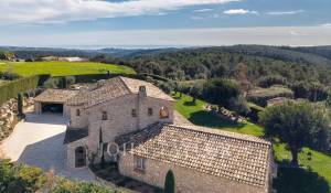 Alquiler por temporada Villa Roquefort-les-Pins