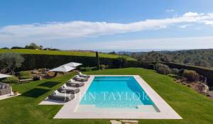 Alquiler por temporada Villa Roquefort-les-Pins