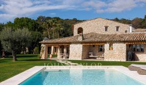 Alquiler por temporada Villa Roquefort-les-Pins