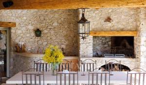 Alquiler por temporada Villa Roquefort-les-Pins