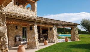 Alquiler por temporada Villa Roquefort-les-Pins