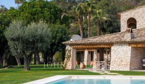 Alquiler por temporada Villa Roquefort-les-Pins