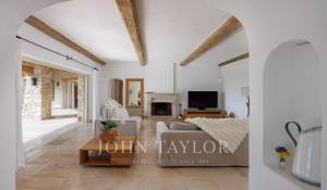 Alquiler por temporada Villa Roquefort-les-Pins