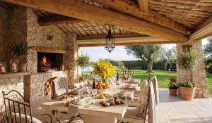 Alquiler por temporada Villa Roquefort-les-Pins