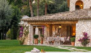 Alquiler por temporada Villa Roquefort-les-Pins