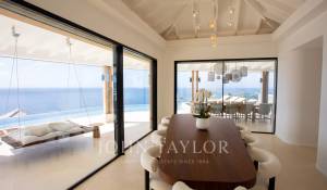 Alquiler por temporada Villa Saint-Barthélemy