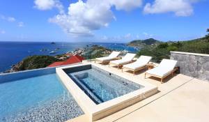 Alquiler por temporada Villa Saint-Barthélemy