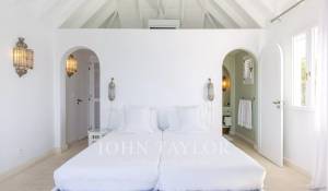 Alquiler por temporada Villa Saint-Barthélemy