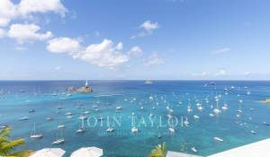 Alquiler por temporada Villa Saint-Barthélemy