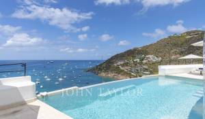 Alquiler por temporada Villa Saint-Barthélemy