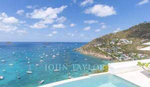 Alquiler por temporada Villa Saint-Barthélemy