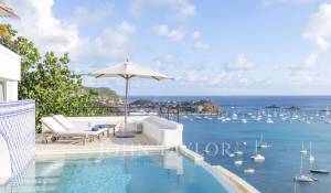 Alquiler por temporada Villa Saint-Barthélemy