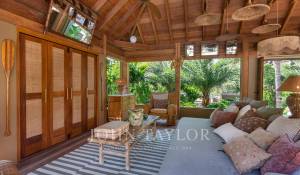 Alquiler por temporada Villa Saint-Barthélemy