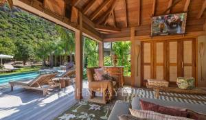 Alquiler por temporada Villa Saint-Barthélemy