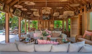 Alquiler por temporada Villa Saint-Barthélemy