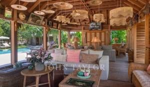 Alquiler por temporada Villa Saint-Barthélemy