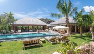 Alquiler por temporada Villa Saint-Barthélemy