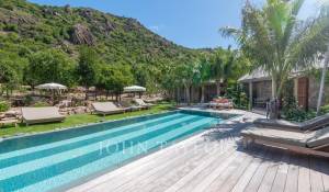 Alquiler por temporada Villa Saint-Barthélemy