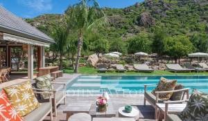 Alquiler por temporada Villa Saint-Barthélemy