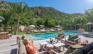 Alquiler por temporada Villa Saint-Barthélemy