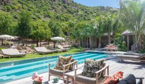 Alquiler por temporada Villa Saint-Barthélemy