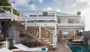 Alquiler por temporada Villa Saint-Barthélemy