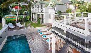 Alquiler por temporada Villa Saint-Barthélemy