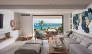 Alquiler por temporada Villa Saint-Barthélemy