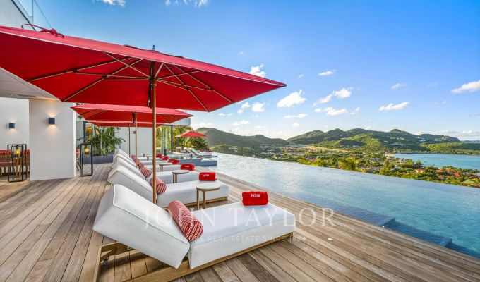 Alquiler por temporada Villa Saint-Jean