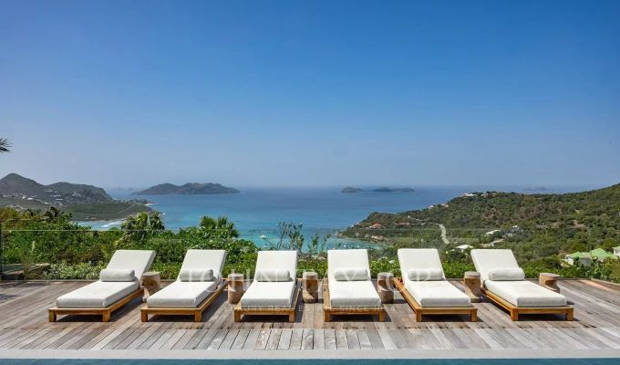 Alquiler por temporada Villa Saint-Jean