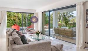 Alquiler por temporada Villa Saint-Jean-Cap-Ferrat