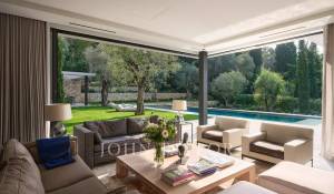 Alquiler por temporada Villa Saint-Jean-Cap-Ferrat
