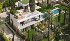 Alquiler por temporada Villa Saint-Jean-Cap-Ferrat