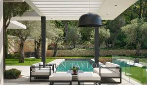 Alquiler por temporada Villa Saint-Jean-Cap-Ferrat