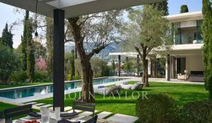 Alquiler por temporada Villa Saint-Jean-Cap-Ferrat