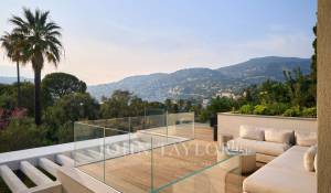 Alquiler por temporada Villa Saint-Jean-Cap-Ferrat