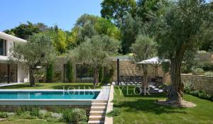Alquiler por temporada Villa Saint-Jean-Cap-Ferrat