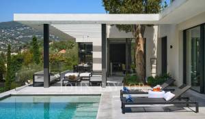 Alquiler por temporada Villa Saint-Jean-Cap-Ferrat