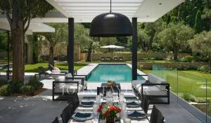 Alquiler por temporada Villa Saint-Jean-Cap-Ferrat